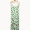 Sale Imprevu Robe longue - S/36 Multicolore