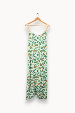 Sale Imprevu Robe longue - S/36 Multicolore