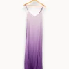 Outlet Imprevu Robe longue - S/36 Multicolore