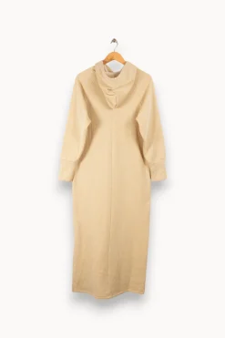 Flash Sale Imprevu Robe longue - S/36 Beige
