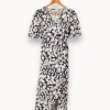 Sale Imprevu Robe longue - XS/34 Multicolore