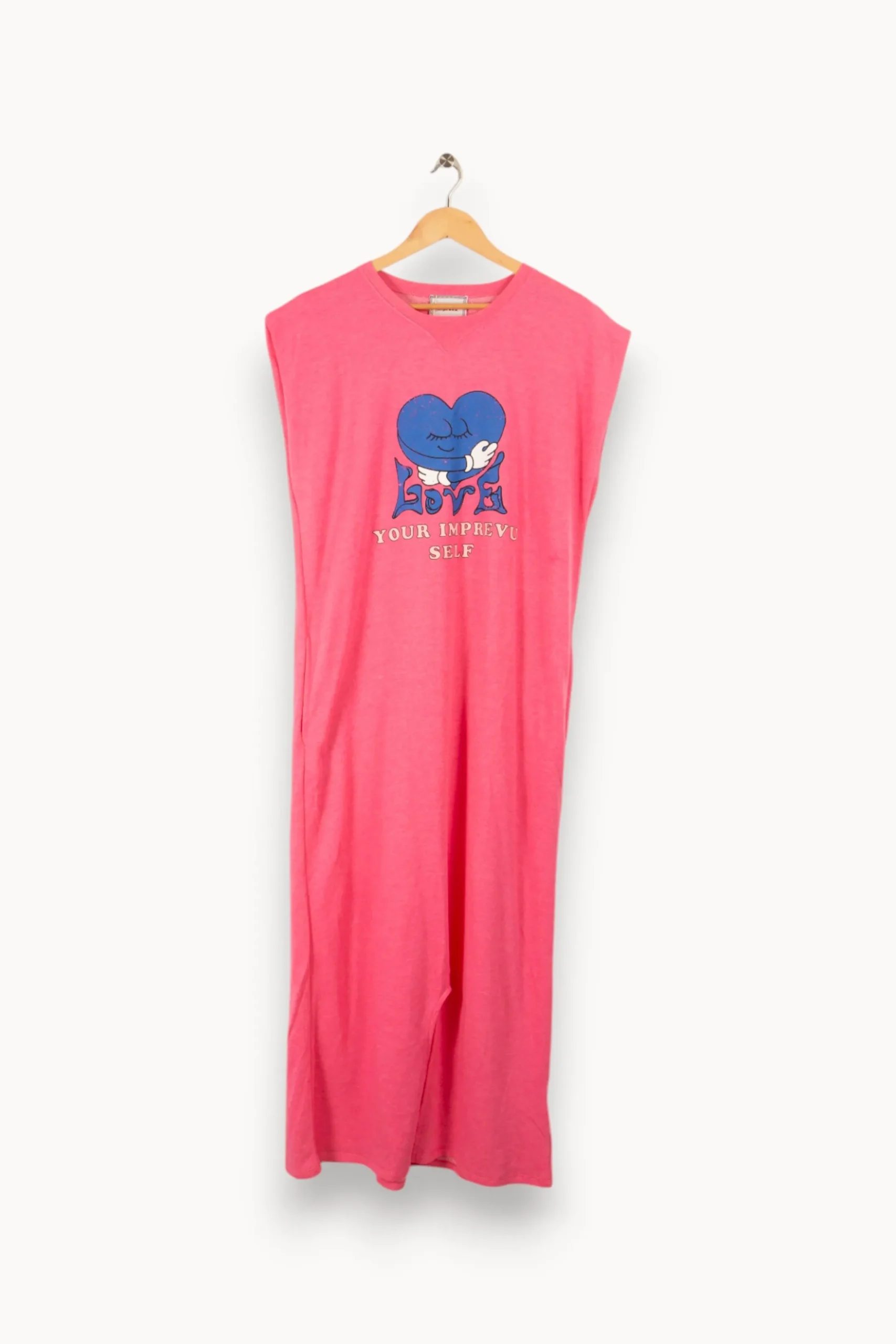 Best Sale Imprevu Robe longue - XS/34 Rose