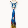 Cheap Imprevu Robe longue - XS/34 Multicolore