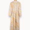 Best Sale Imprevu Robe longue - XS/34 Multicolore