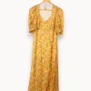 Clearance Imprevu Robe longue - XS/34 Multicolore