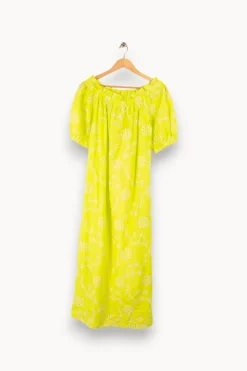 Flash Sale Imprevu Robe longue - XS/34 Vert