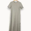 Online Rosaé Paris Robe longue e - Taille XS/34 Gris