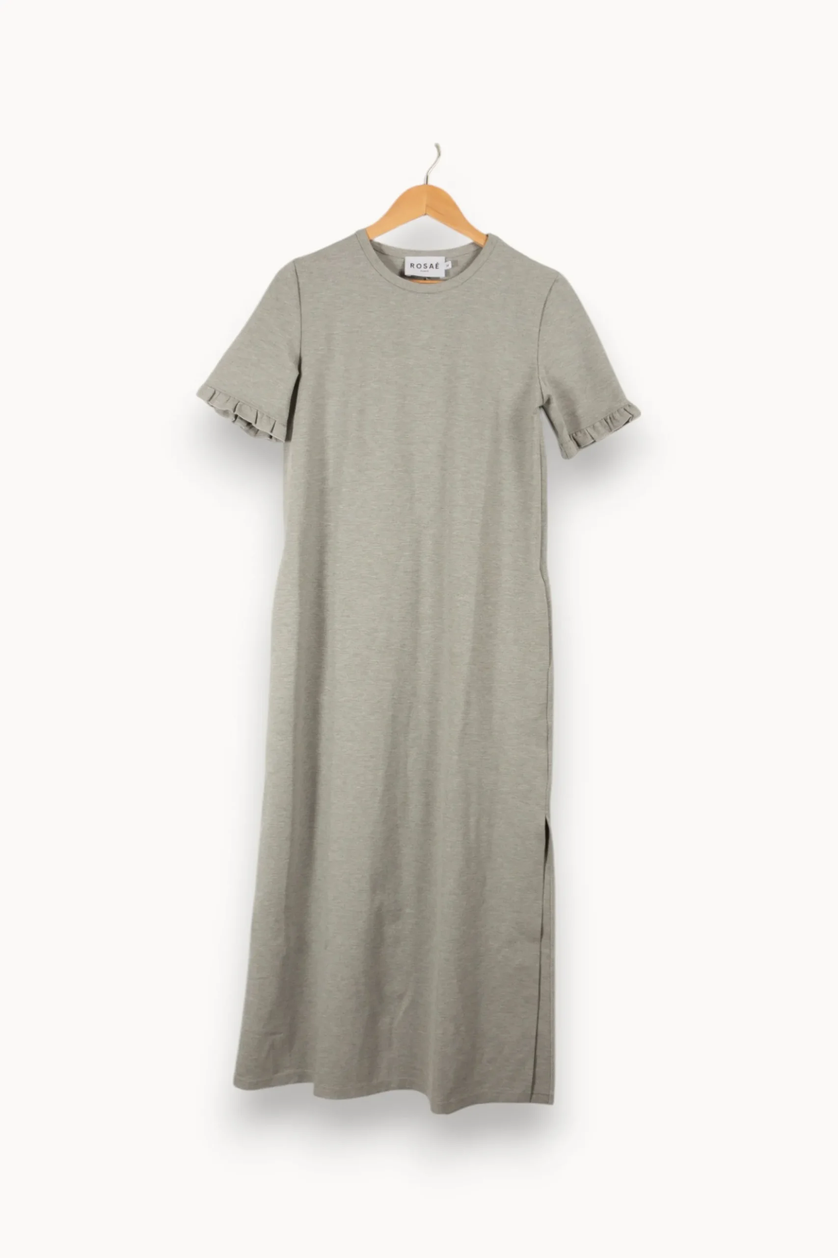 Online Rosaé Paris Robe longue e - Taille XS/34 Gris