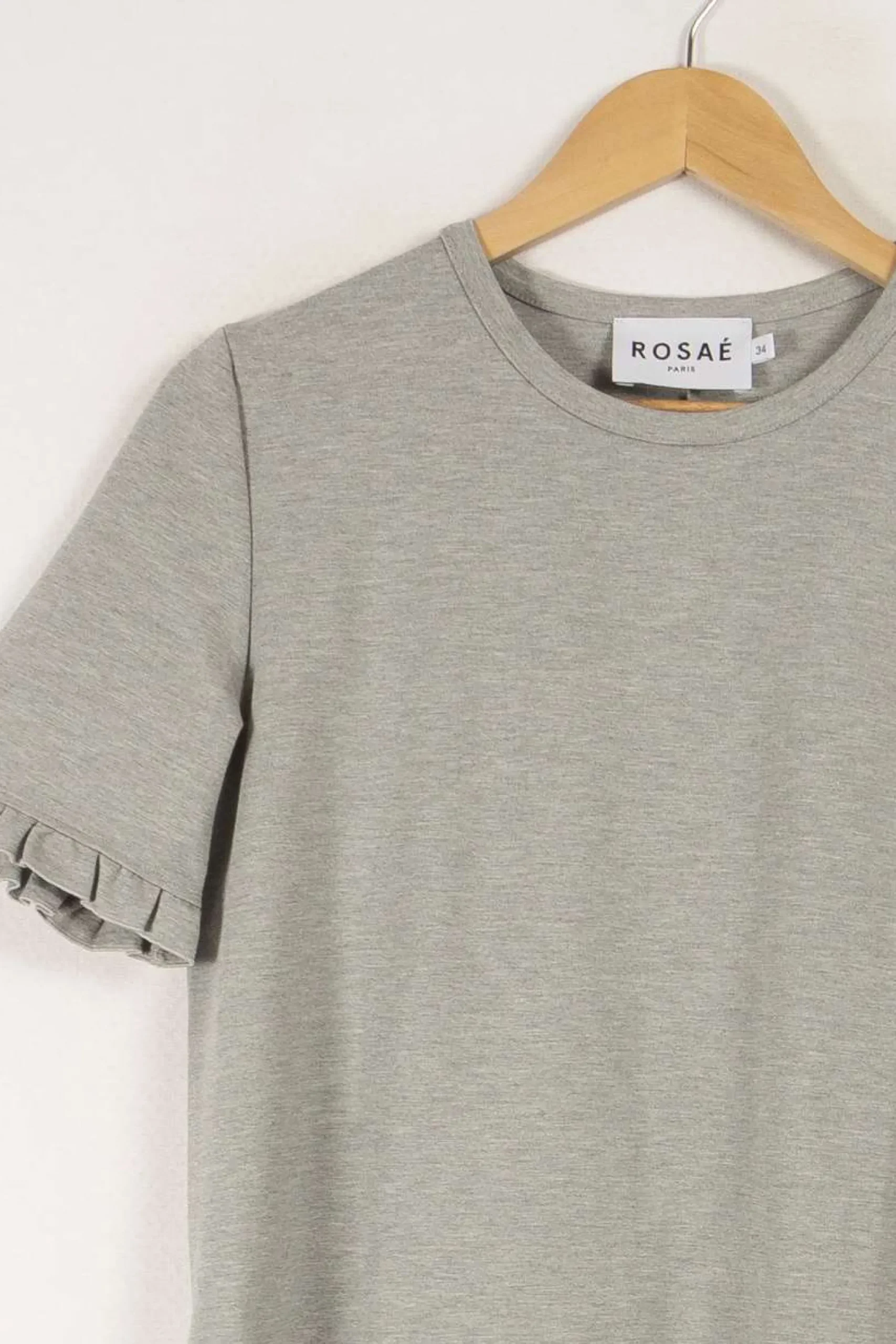 Online Rosaé Paris Robe longue e - Taille XS/34 Gris