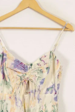 Best Levi's Robe longue - Taille S/36 Multicolore