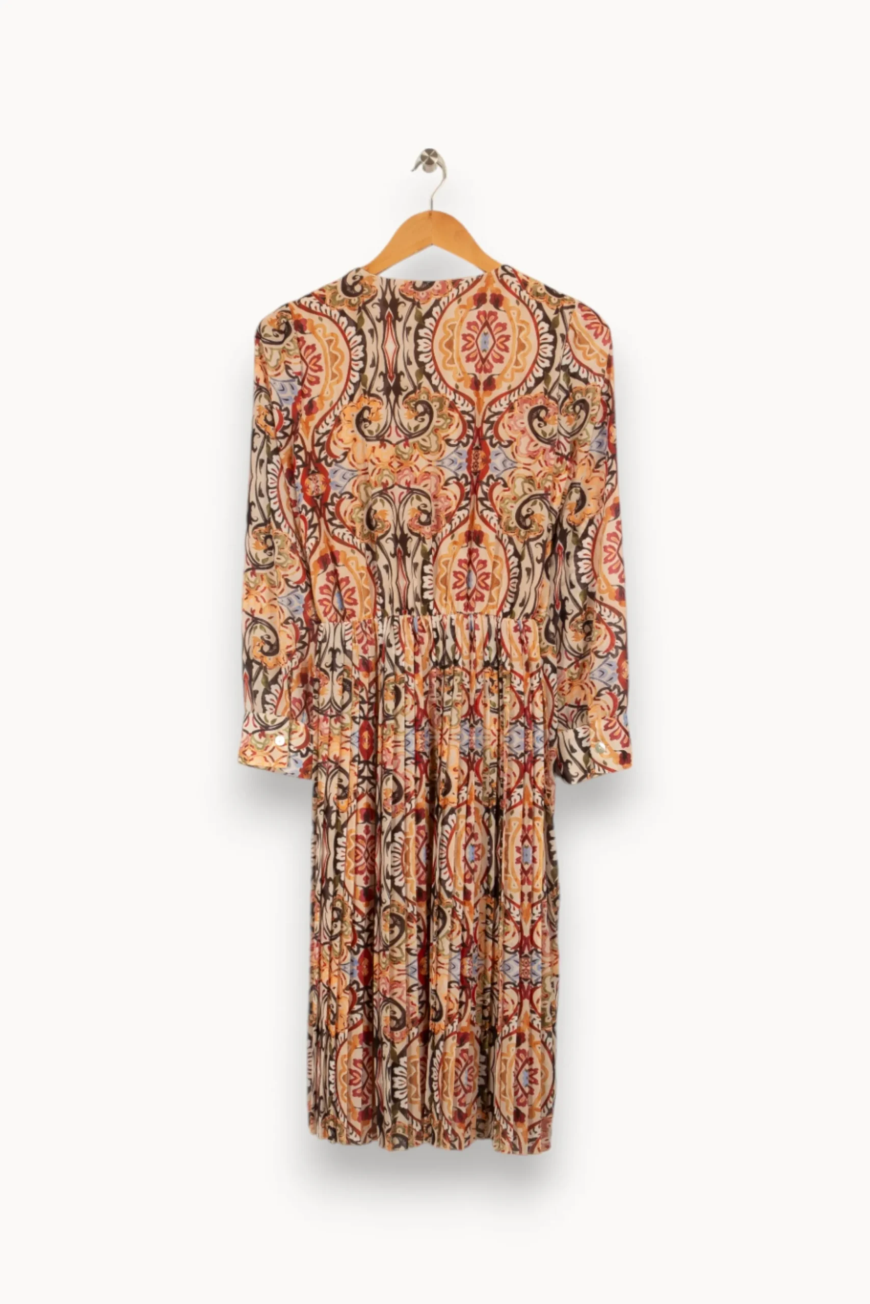 Hot La Fée Maraboutée Robe longue - Taille S/36 Multicolore