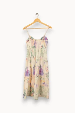 Best Levi's Robe longue - Taille S/36 Multicolore