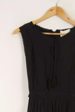 Discount Bérénice Robe longue e - Taille M/38 Noir