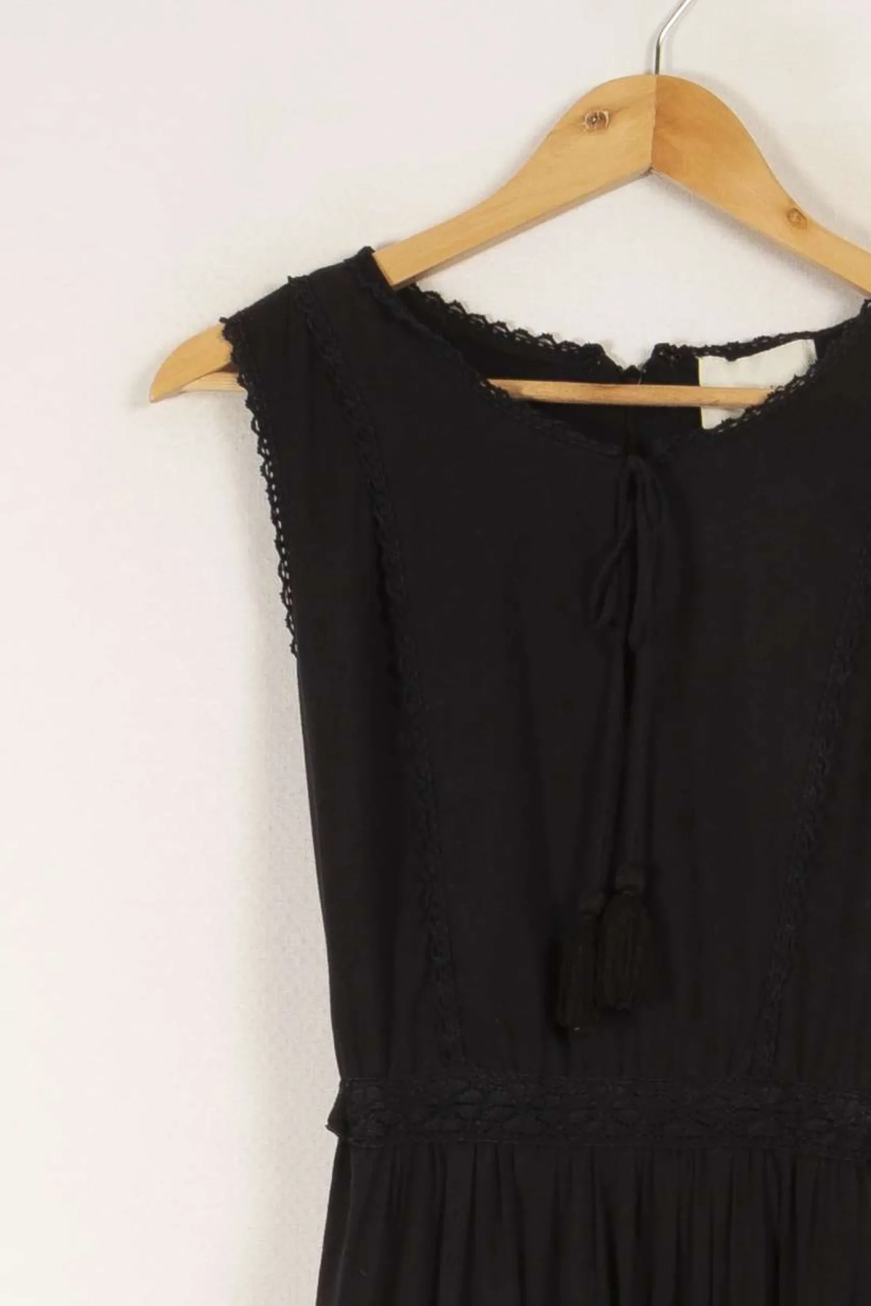 Discount Bérénice Robe longue e - Taille M/38 Noir
