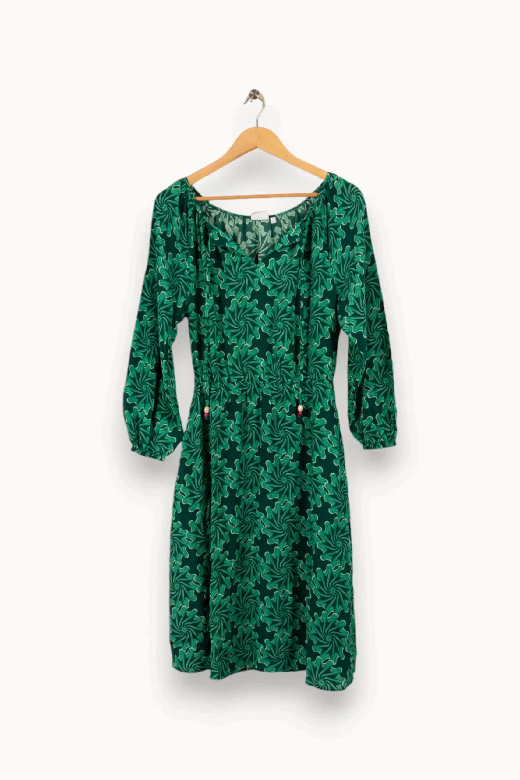 Cheap Soi Paris Robe longue e - Taille S/36 Vert