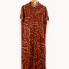 Flash Sale Sézane Robe - Taille M/38 Marron
