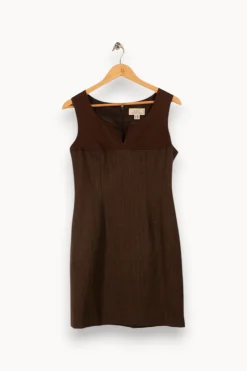 Best Sale Maison 123 Robe - Taille M/38 Marron