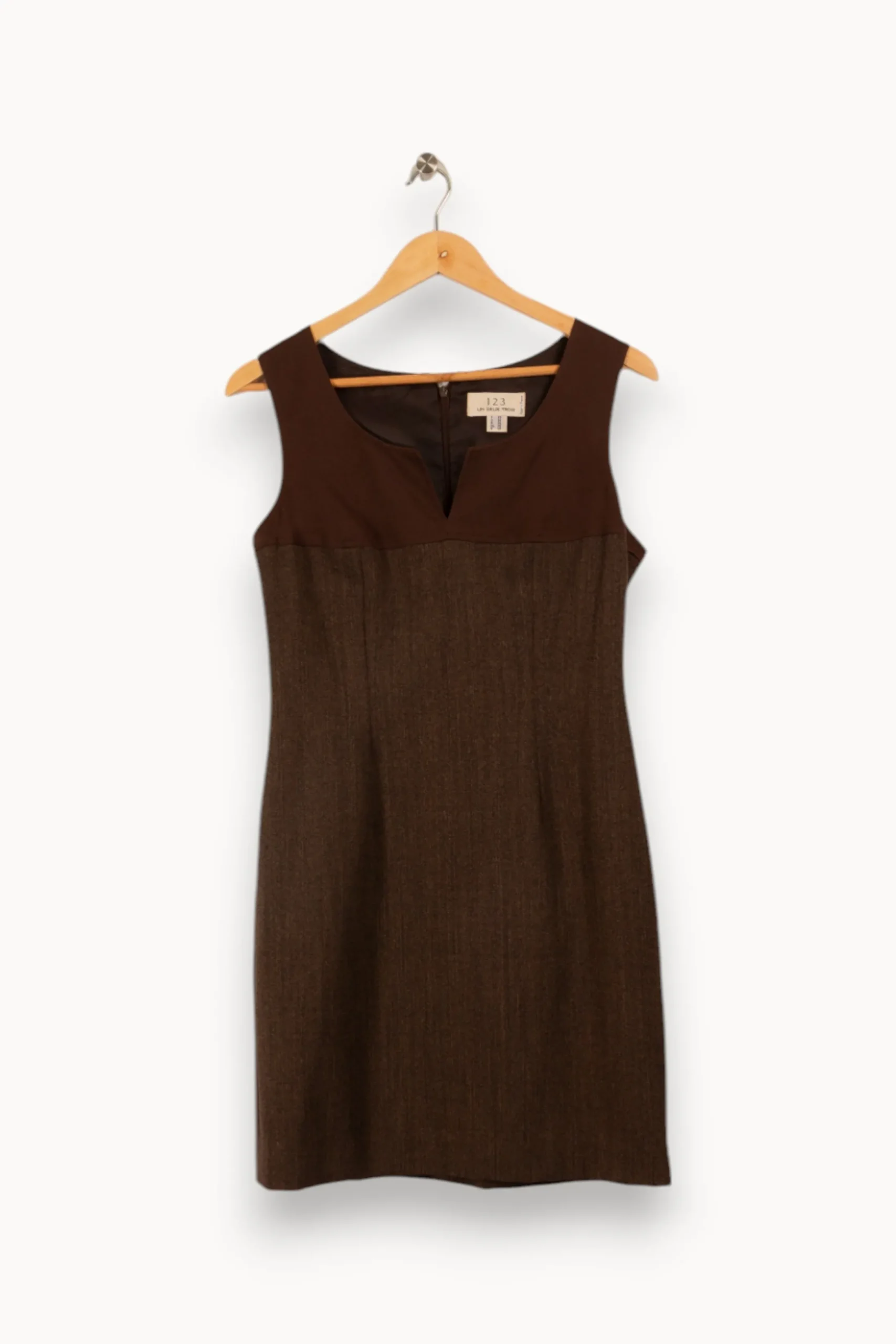 Best Sale Maison 123 Robe - Taille M/38 Marron
