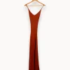 Best Sale ba&sh Robe - Taille S/36 Marron