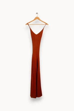 Best Sale ba&sh Robe - Taille S/36 Marron