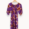 Clearance Imprevu Robe midi - S/36 Multicolore