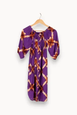 Clearance Imprevu Robe midi - S/36 Multicolore