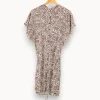Clearance Zadig&Voltaire Robe à motifs - Taille XS/34 Multicolore