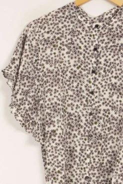 Clearance Zadig&Voltaire Robe à motifs - Taille XS/34 Multicolore