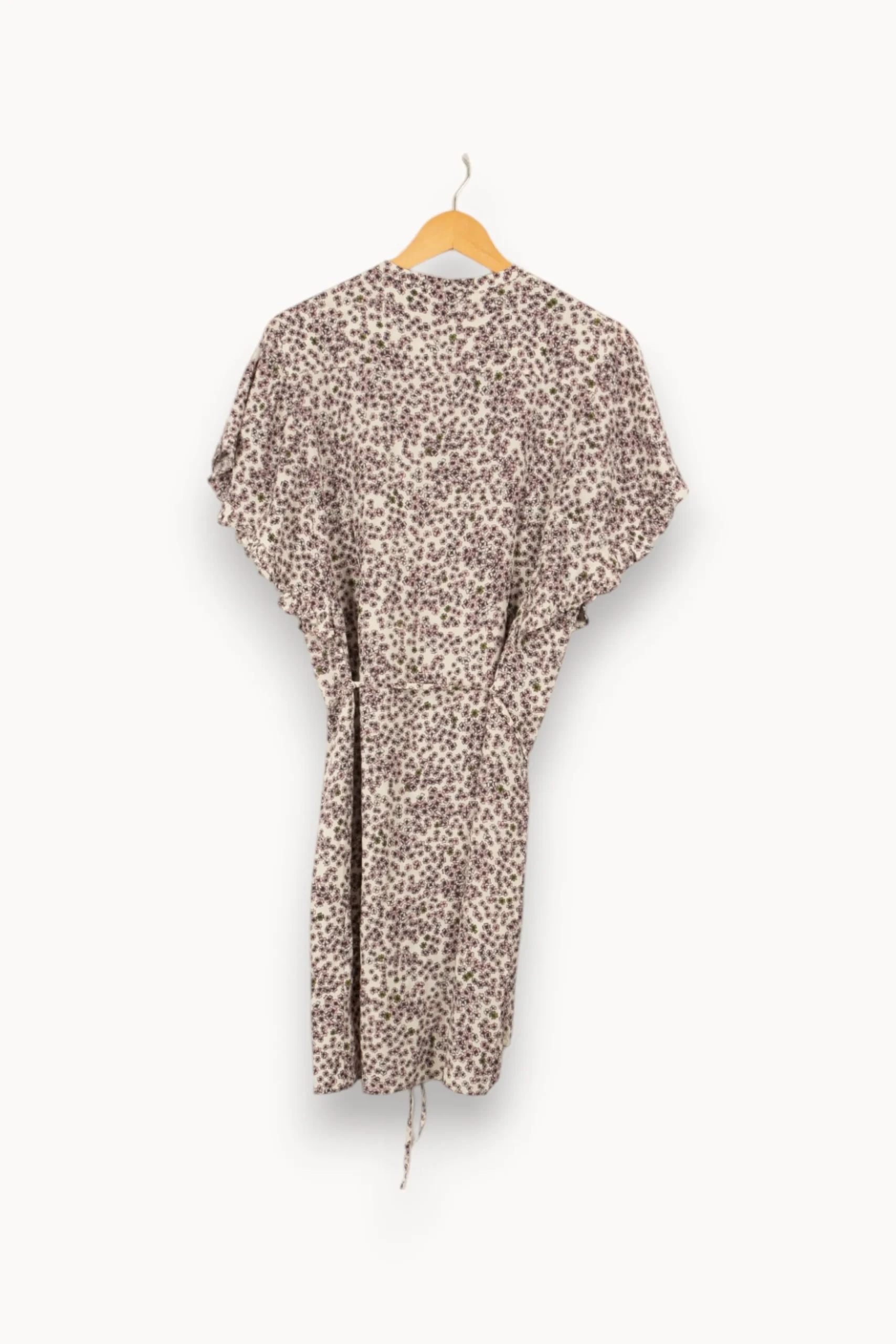 Clearance Zadig&Voltaire Robe à motifs - Taille XS/34 Multicolore