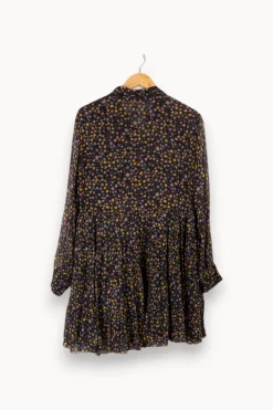 Clearance Zadig&Voltaire Robe à motifs - Taille S/36 Multicolore