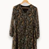 Online One Step Robe - Taille XS/34 Multicolore