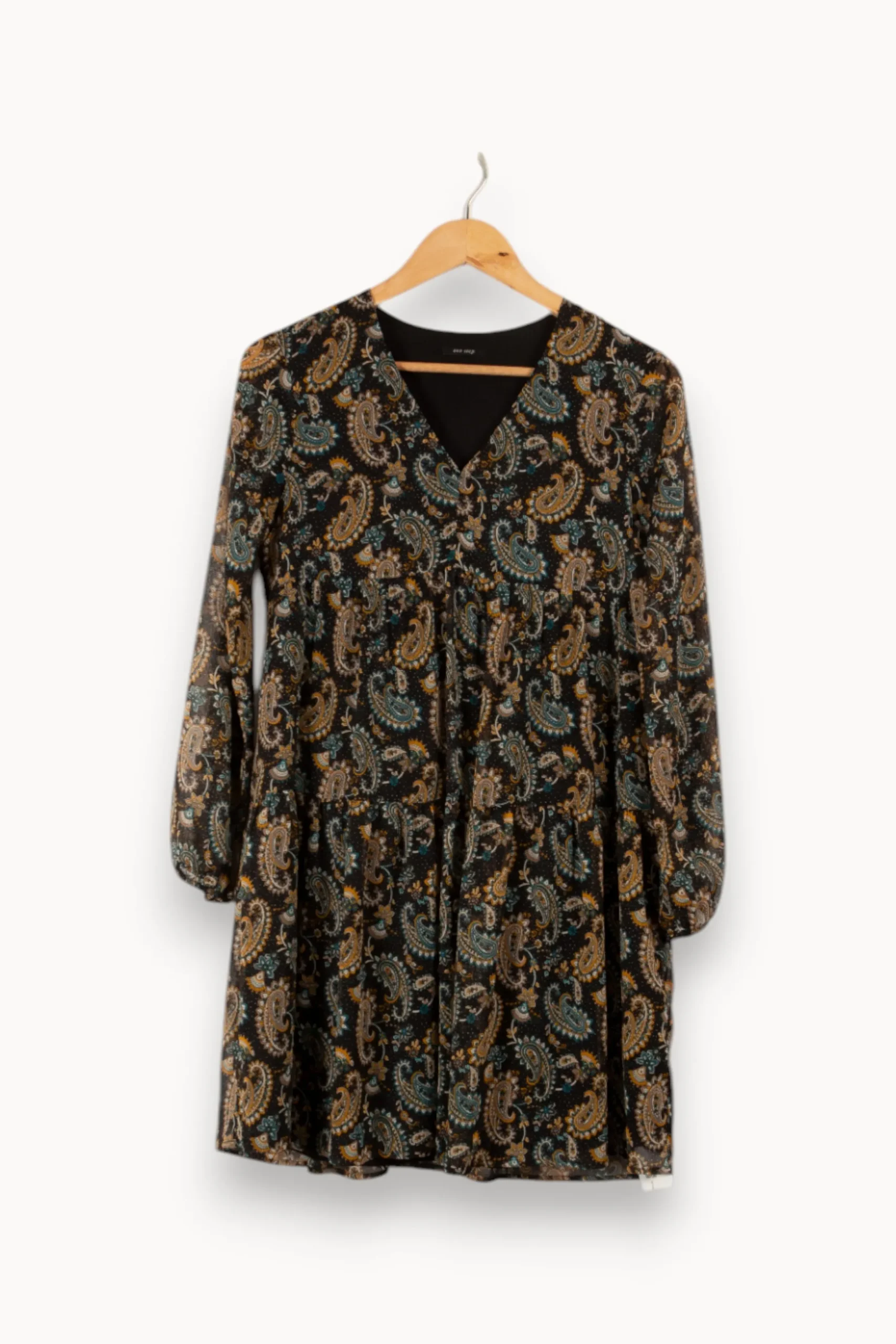 Online One Step Robe - Taille XS/34 Multicolore
