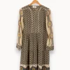 Discount Stella Forest Robe multicolore - Taille M/38 Vert