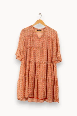 Discount Caroll Robe - Taille S/36 Multicolore