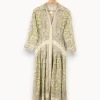 Discount Sandro Robe - Taille M/38 Multicolore