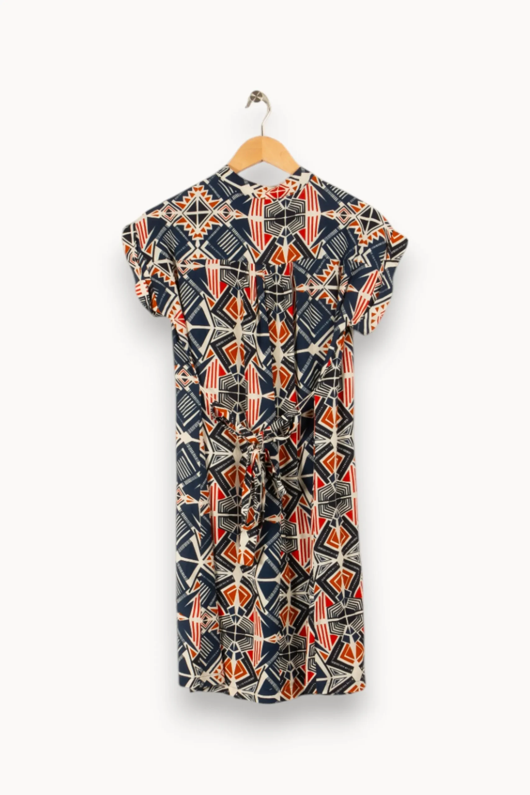 Fashion La Fée Maraboutée Robe - Taille S/36 Multicolore