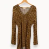 Hot Bizance Robe - Taille M/38 Multicolore