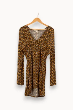 Hot Bizance Robe - Taille M/38 Multicolore