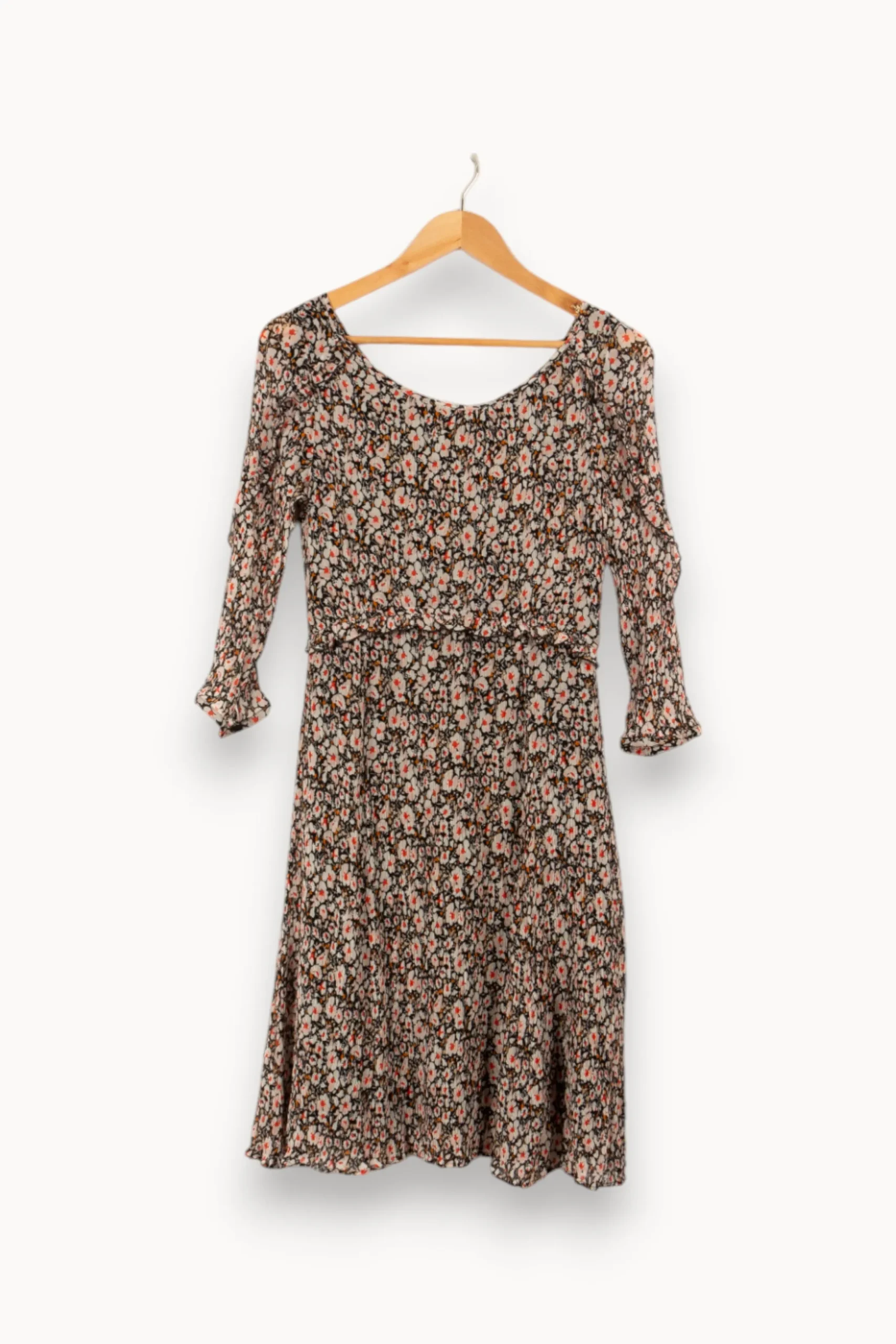 New Caroll Robe - Taille M/38 Multicolore