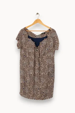 Shop One Step Robe - Taille M/38 Multicolore