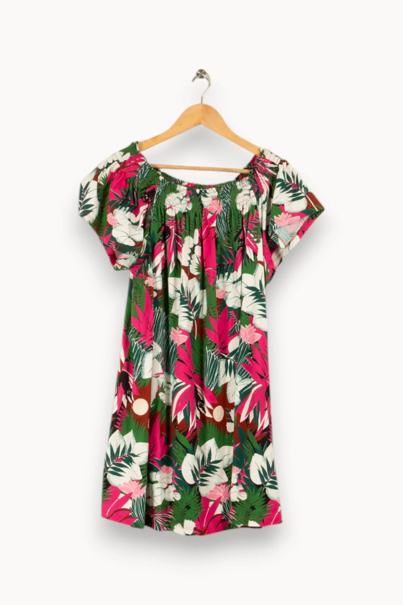 Best Sale Des petits hauts Robe - Taille L/40 Multicolore