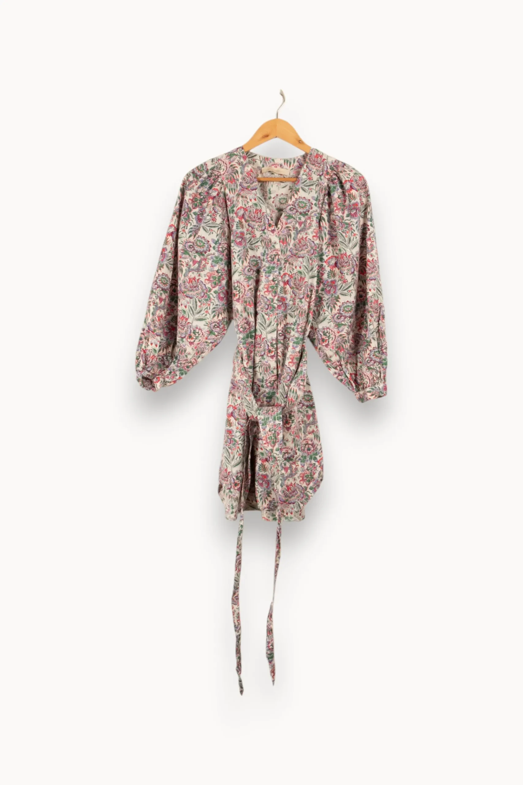 Sale Vanessa Bruno Robe - Taille XS/34 Multicolore