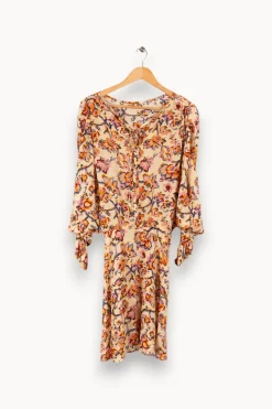 Best Bérénice Robe - Taille S/36 Multicolore