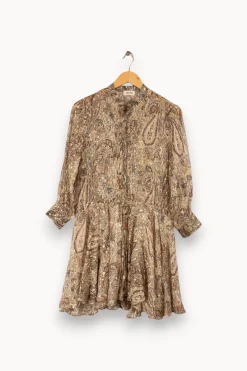 Shop Zadig&Voltaire Robe - Taille S/36 Multicolore