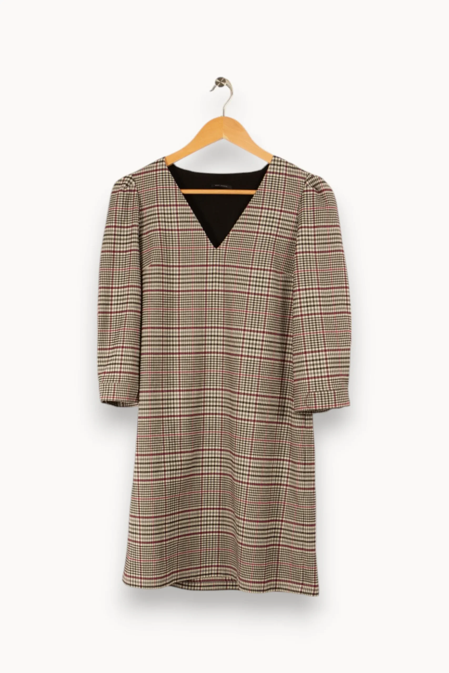 Best IKKS Robe - Taille S/36 Multicolore