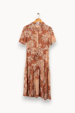 Cheap Suncoo Robe - Taille XS/34 Multicolore