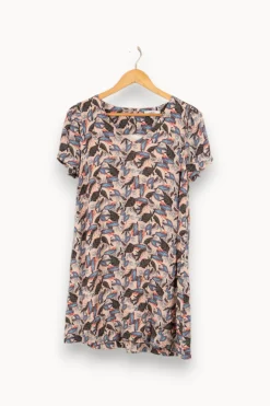 Best Sale Suncoo Robe - Taille XS/34 Multicolore