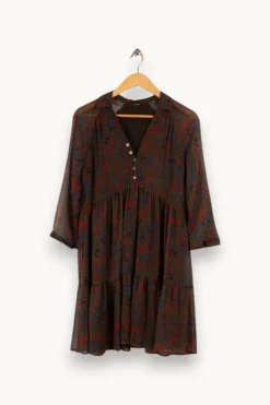 Sale One Step Robe - Taille L/40 Multicolore
