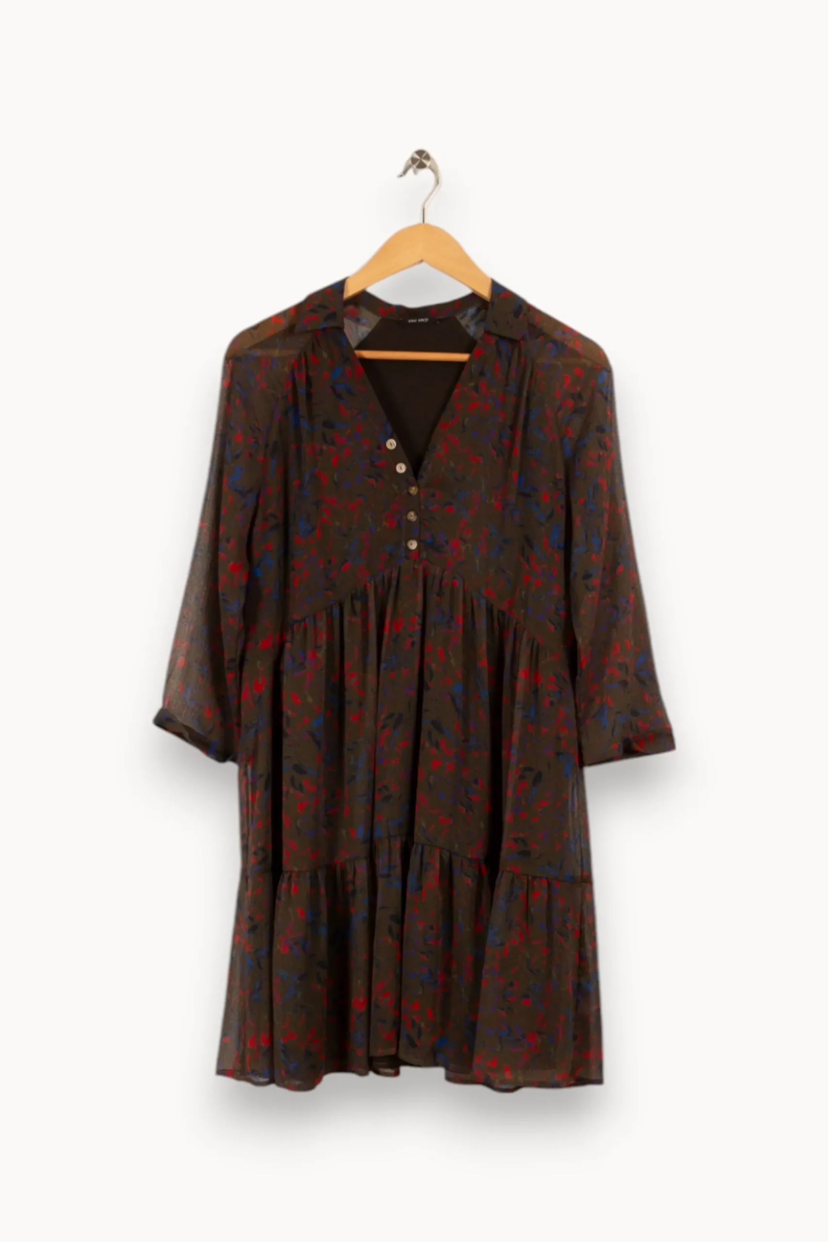 Sale One Step Robe - Taille L/40 Multicolore