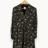 New Petite Mendigote Robe - Taille S/36 Multicolore